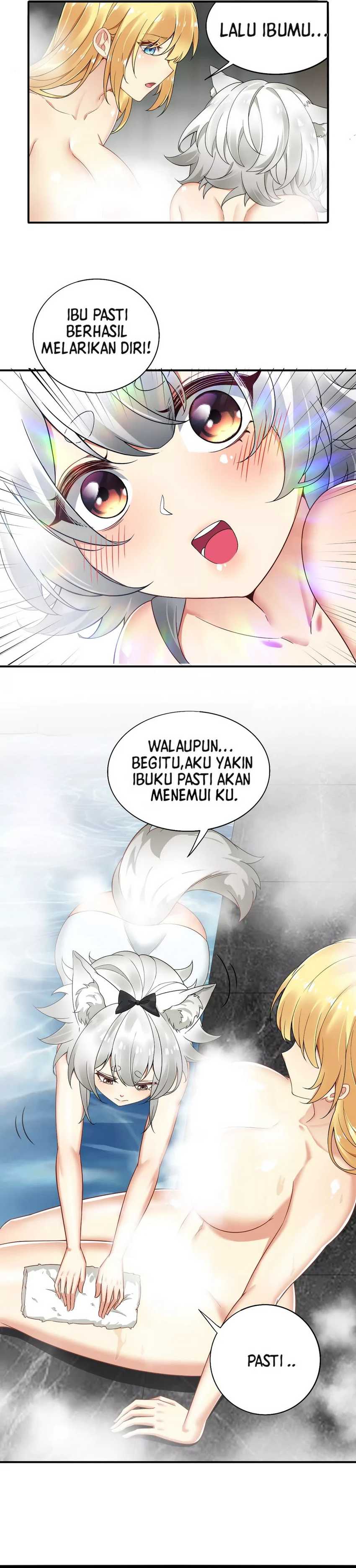 I Transmigrated Into Demon King Of Harem? Chapter 32 Gambar 9