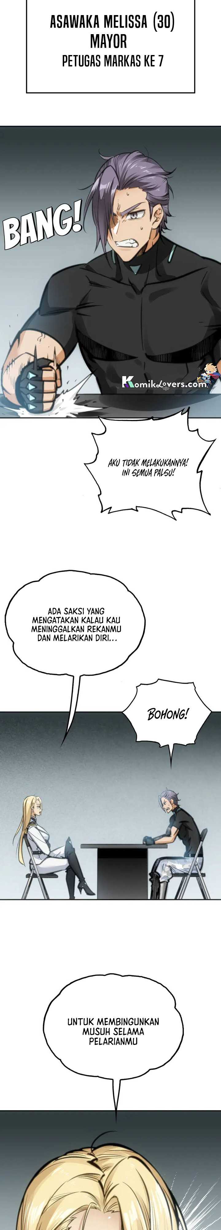 Might Through Death Chapter 11 bahasa Indonesia Gambar 10