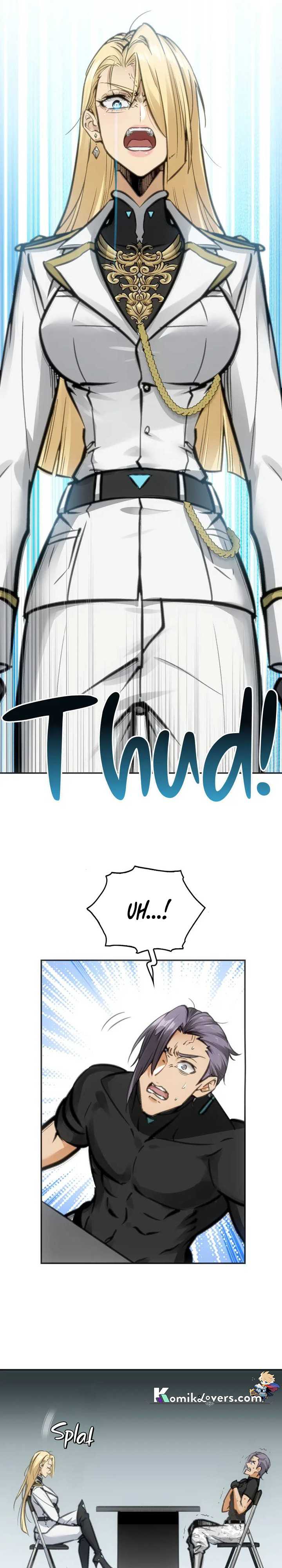 Might Through Death Chapter 11 bahasa Indonesia Gambar 15