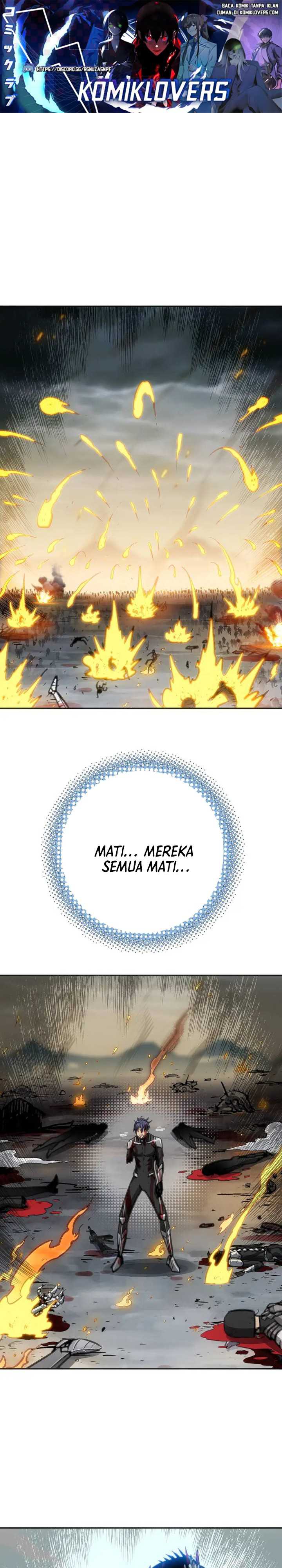 Baca Manhwa Might Through Death Chapter 11 bahasa Indonesia Gambar 2