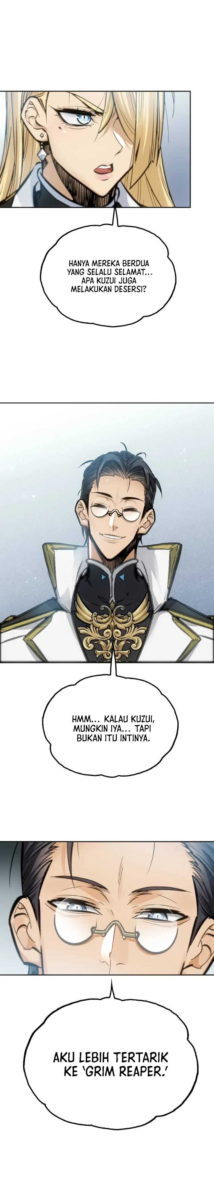 Might Through Death Chapter 11 bahasa Indonesia Gambar 20