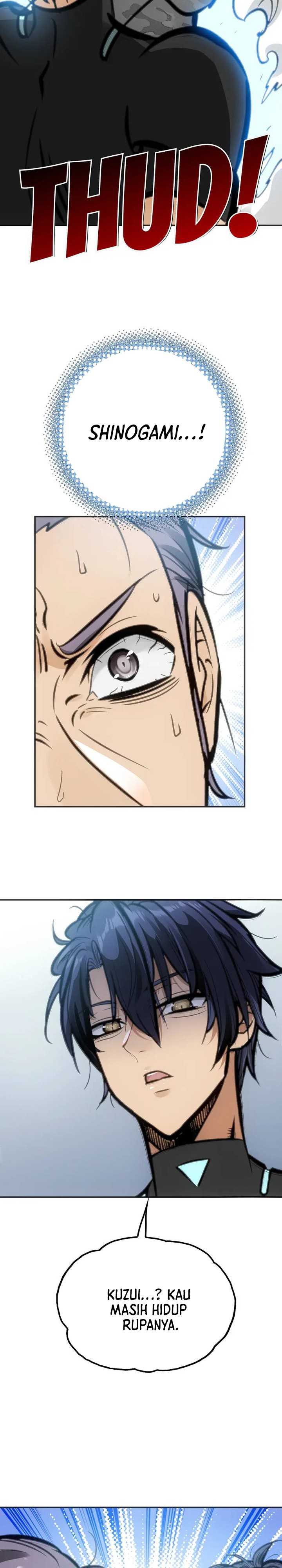 Might Through Death Chapter 11 bahasa Indonesia Gambar 23