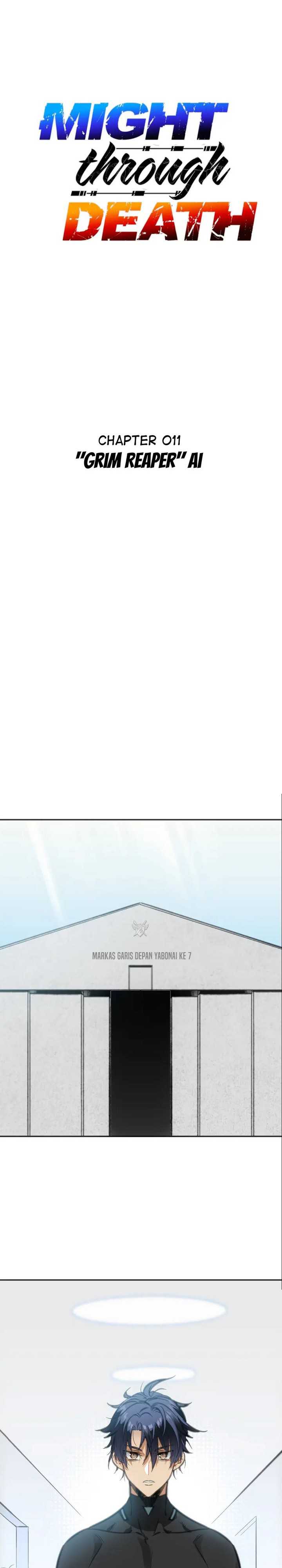 Might Through Death Chapter 11 bahasa Indonesia Gambar 6