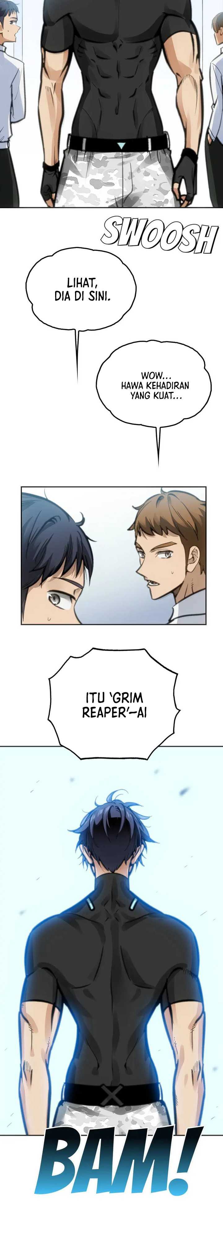 Might Through Death Chapter 11 bahasa Indonesia Gambar 7