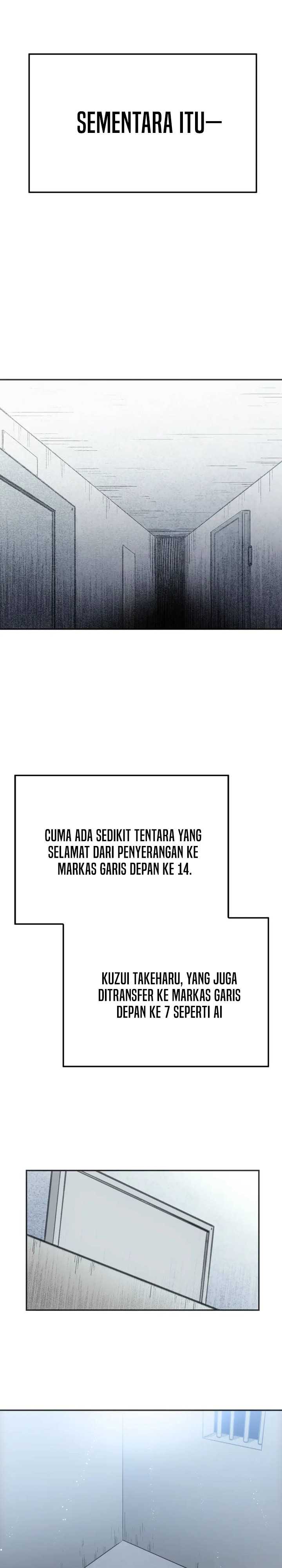 Might Through Death Chapter 11 bahasa Indonesia Gambar 8