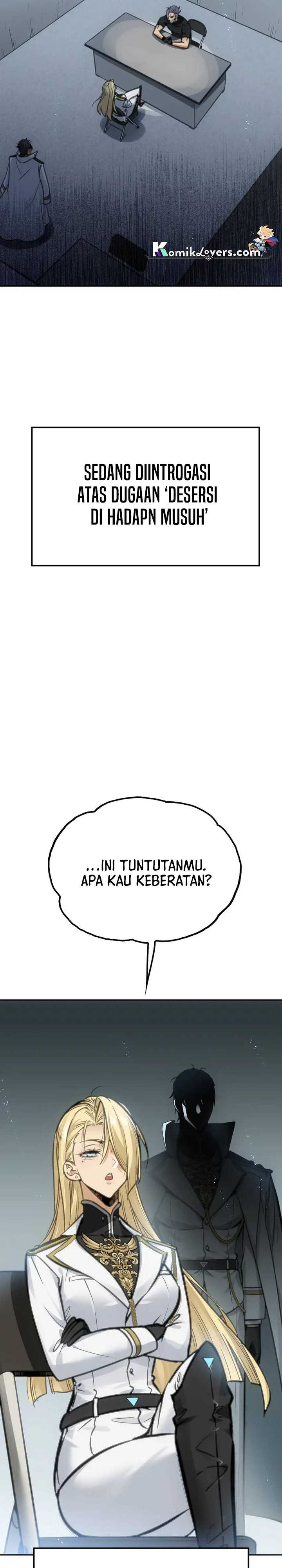 Might Through Death Chapter 11 bahasa Indonesia Gambar 9