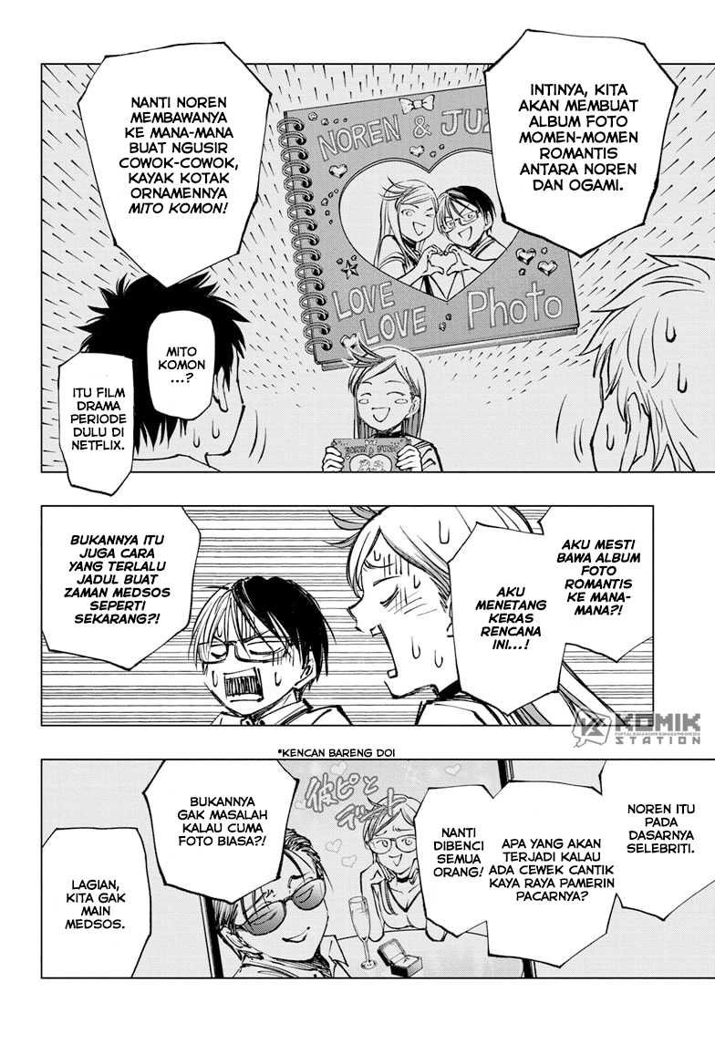 Kill Blue Chapter 62 Gambar 11