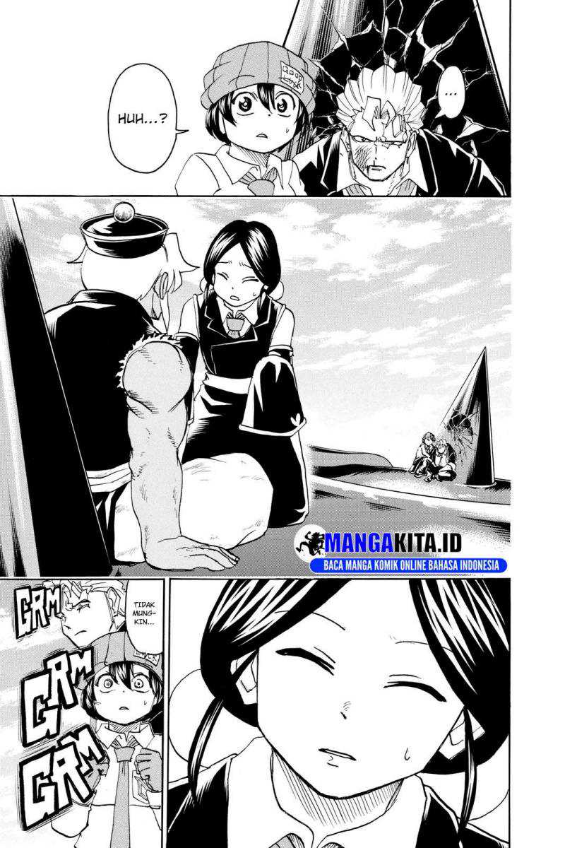 Undead Unluck Chapter 65 Gambar 13