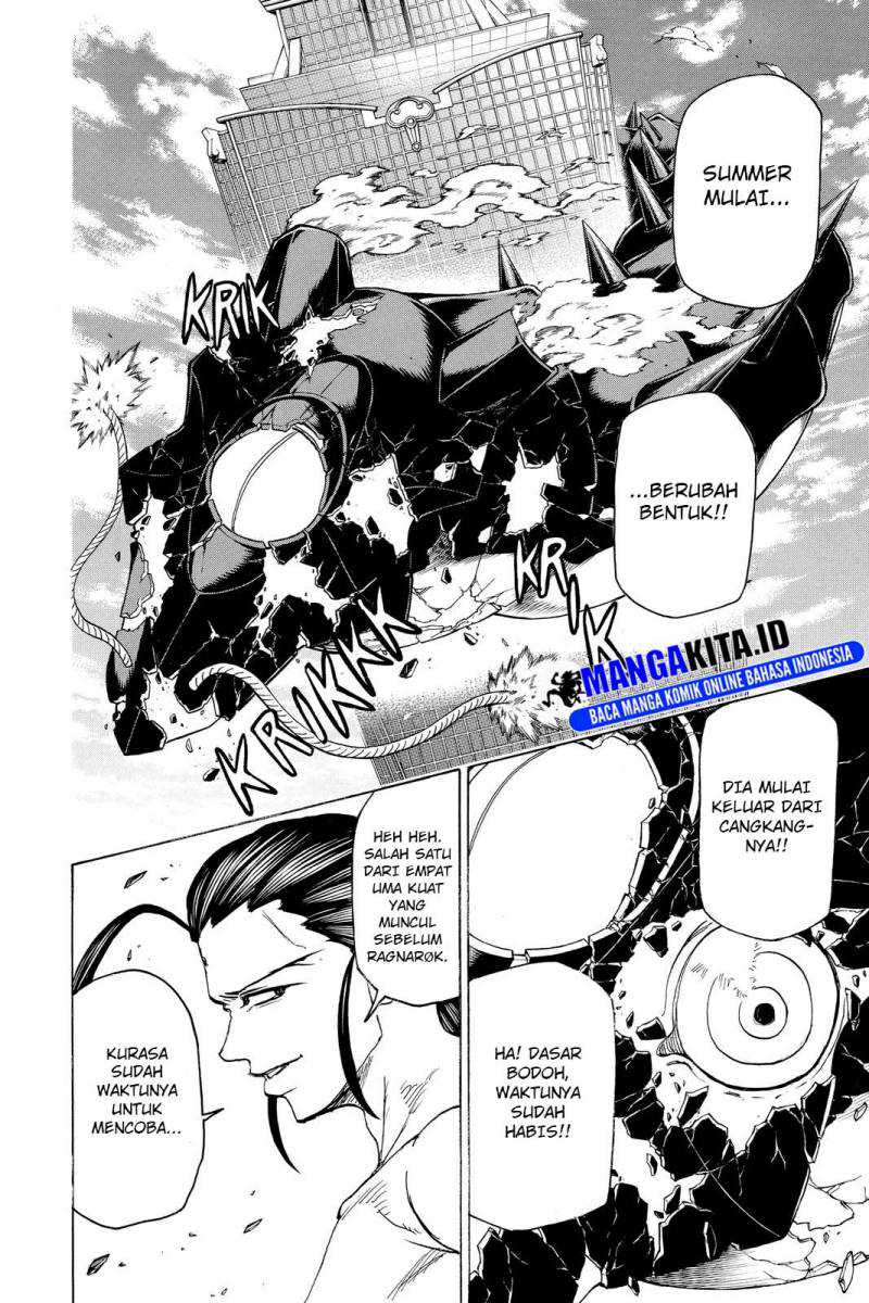 Undead Unluck Chapter 65 Gambar 14