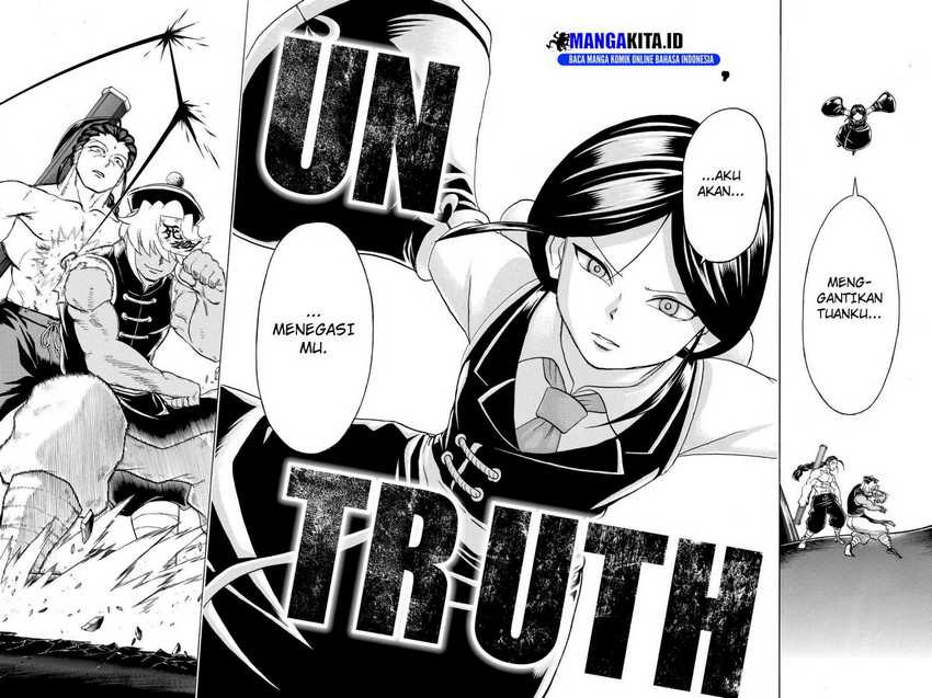 Undead Unluck Chapter 65 Gambar 18