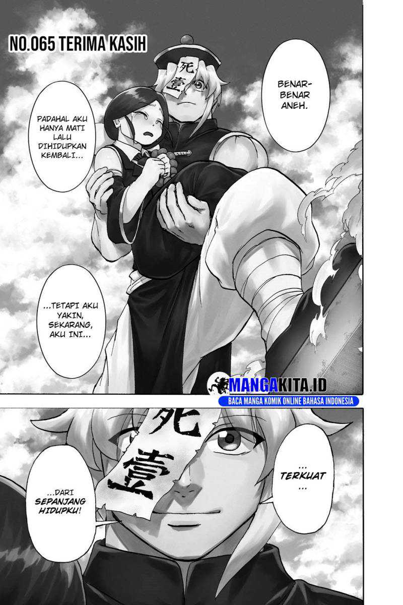 Baca Manga Undead Unluck Chapter 65 Gambar 2