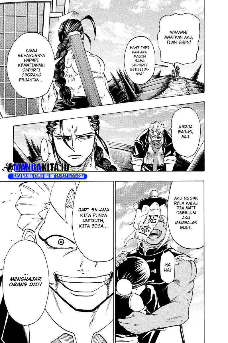 Undead Unluck Chapter 65 Gambar 6