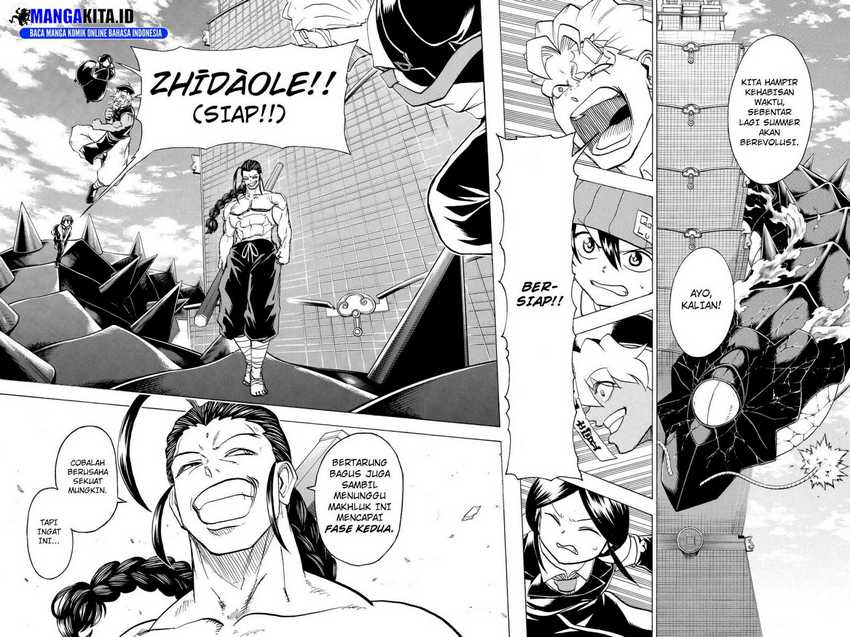 Undead Unluck Chapter 65 Gambar 7