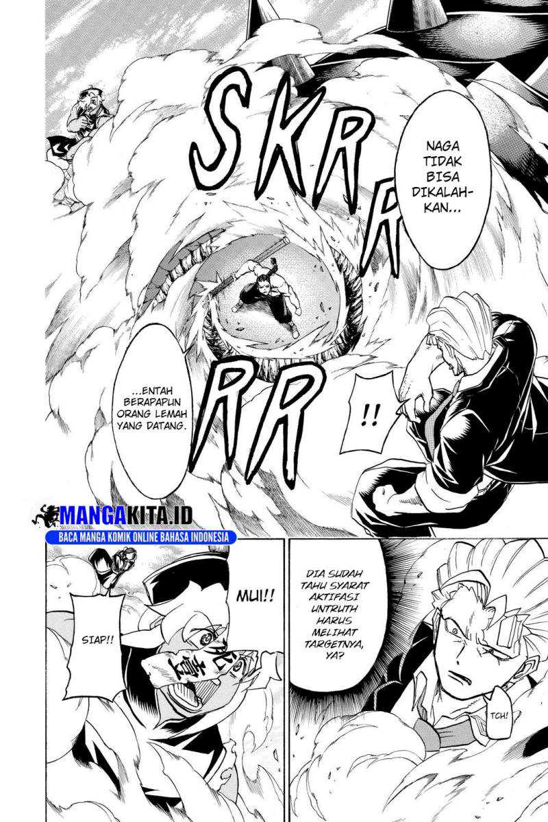 Undead Unluck Chapter 65 Gambar 8