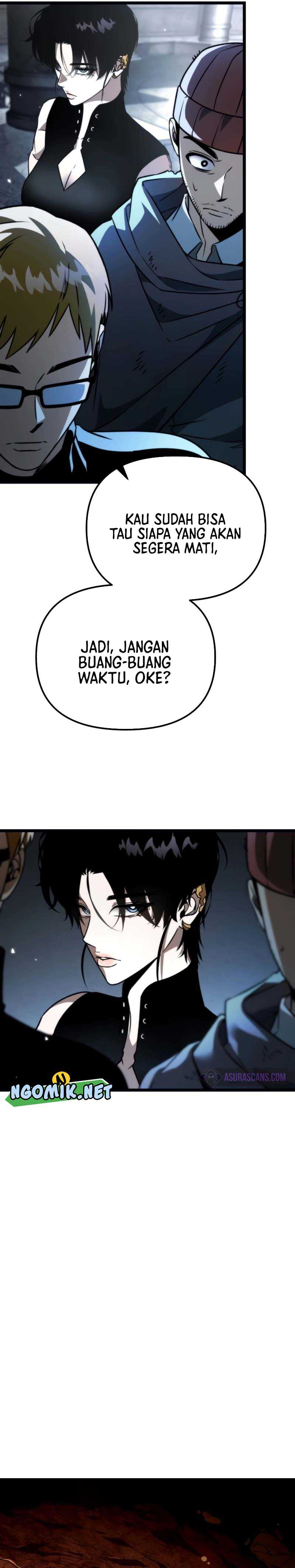 Reincarnator Chapter 37 Gambar 14