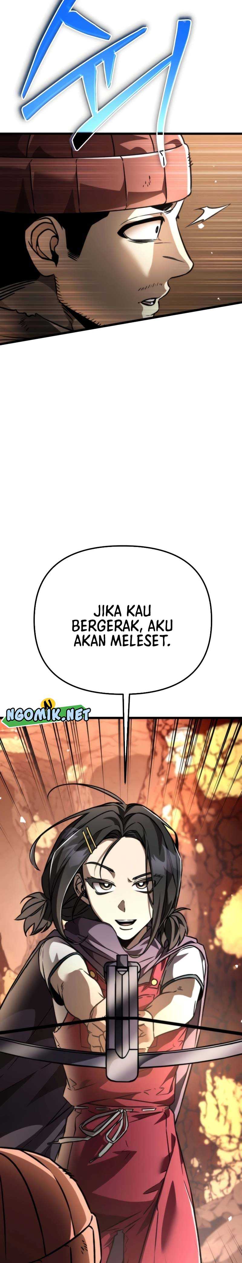 Reincarnator Chapter 37 Gambar 42