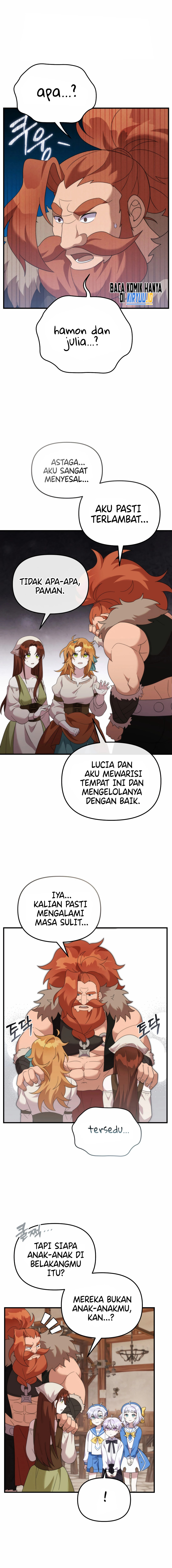 How To Survive As A Terminally I'll Dragon Chapter 36 bahasa Indonesia Gambar 11
