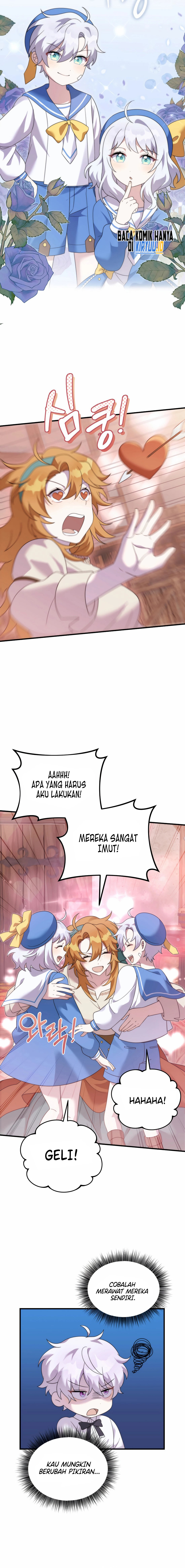 How To Survive As A Terminally I'll Dragon Chapter 36 bahasa Indonesia Gambar 13