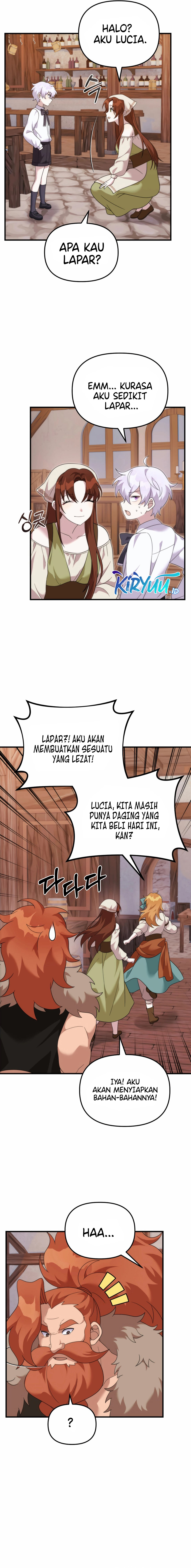 How To Survive As A Terminally I'll Dragon Chapter 36 bahasa Indonesia Gambar 14