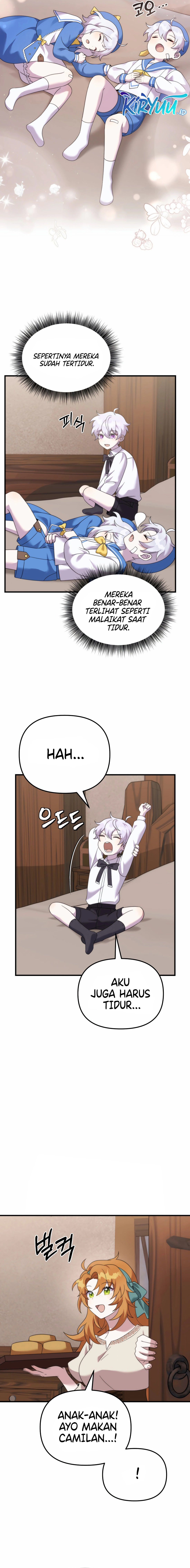 How To Survive As A Terminally I'll Dragon Chapter 36 bahasa Indonesia Gambar 18