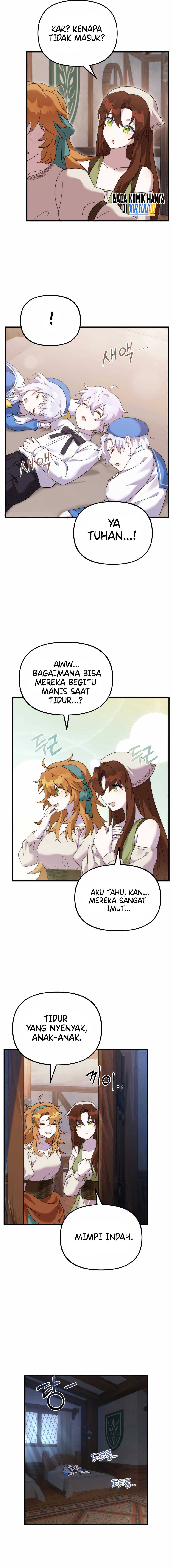 How To Survive As A Terminally I'll Dragon Chapter 36 bahasa Indonesia Gambar 19