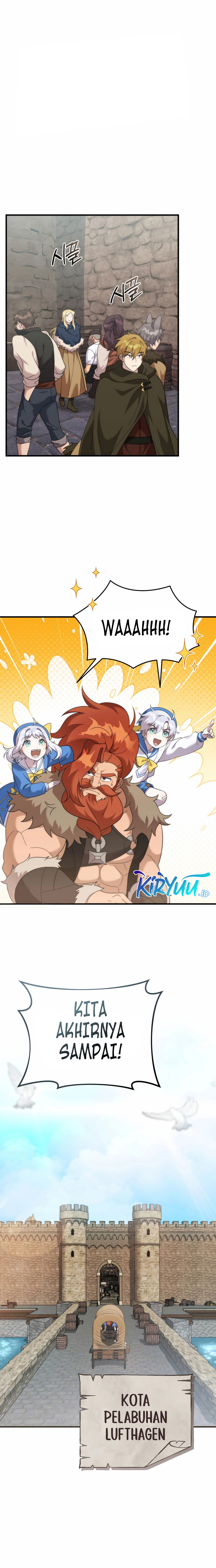 How To Survive As A Terminally I'll Dragon Chapter 36 bahasa Indonesia Gambar 3