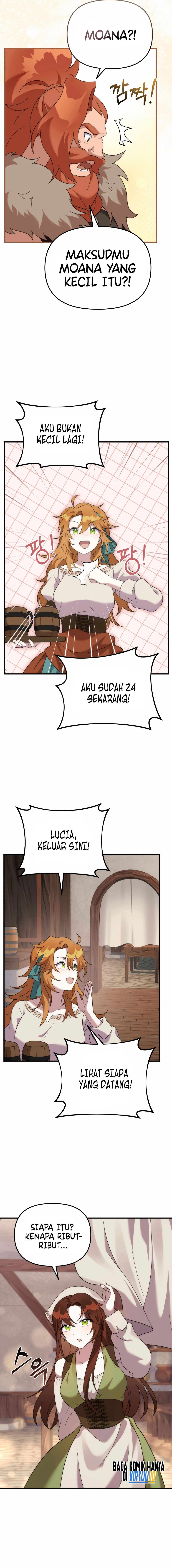 How To Survive As A Terminally I'll Dragon Chapter 36 bahasa Indonesia Gambar 9