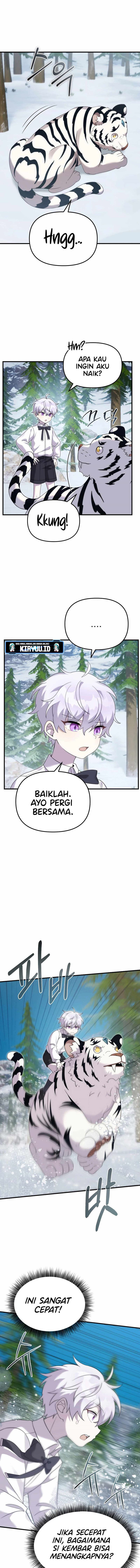 How To Survive As A Terminally I'll Dragon Chapter 34 bahasa Indonesia Gambar 12