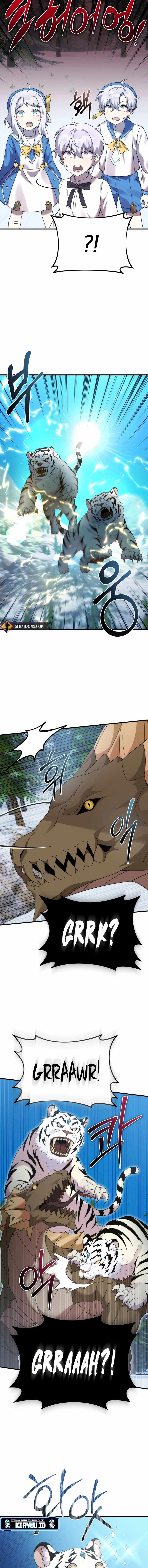 How To Survive As A Terminally I'll Dragon Chapter 33 bahasa Indonesia Gambar 11