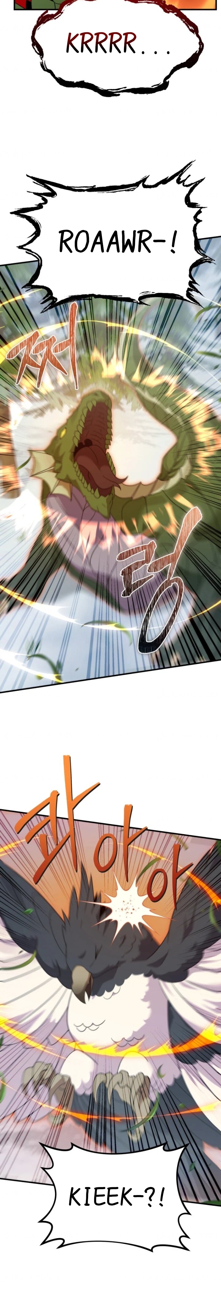 How To Survive As A Terminally I'll Dragon Chapter 32 bahasa Indonesia Gambar 19