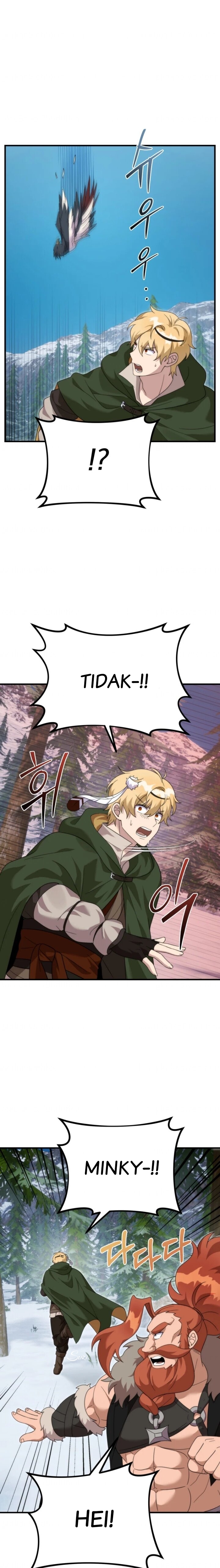 How To Survive As A Terminally I'll Dragon Chapter 32 bahasa Indonesia Gambar 20