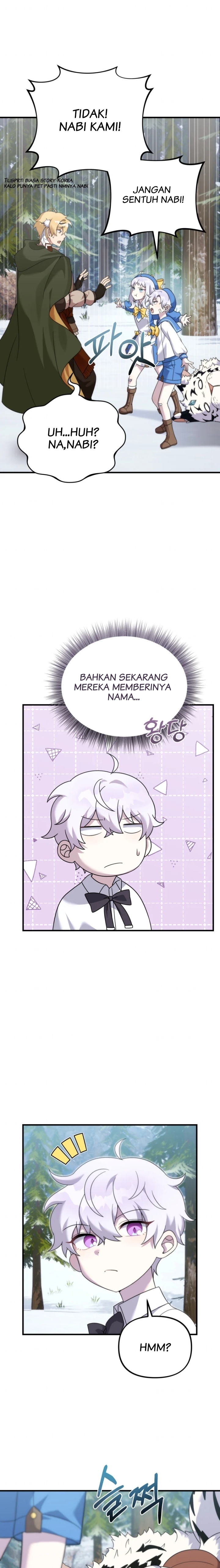 How To Survive As A Terminally I'll Dragon Chapter 31 bahasa Indonesia Gambar 11