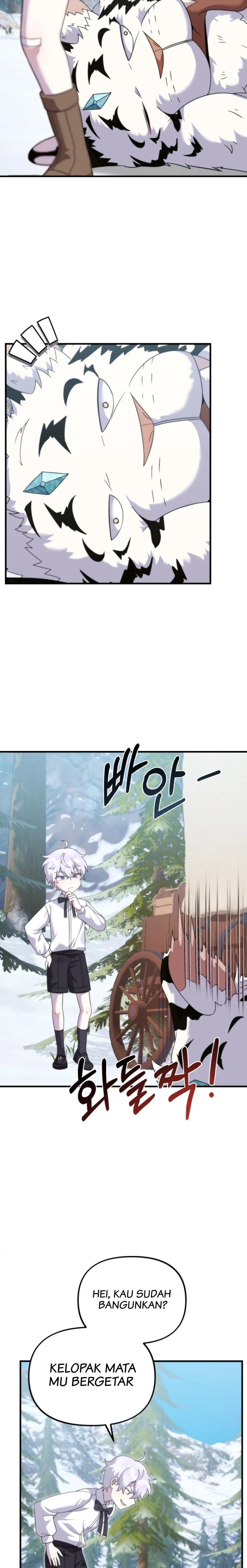 How To Survive As A Terminally I'll Dragon Chapter 31 bahasa Indonesia Gambar 12