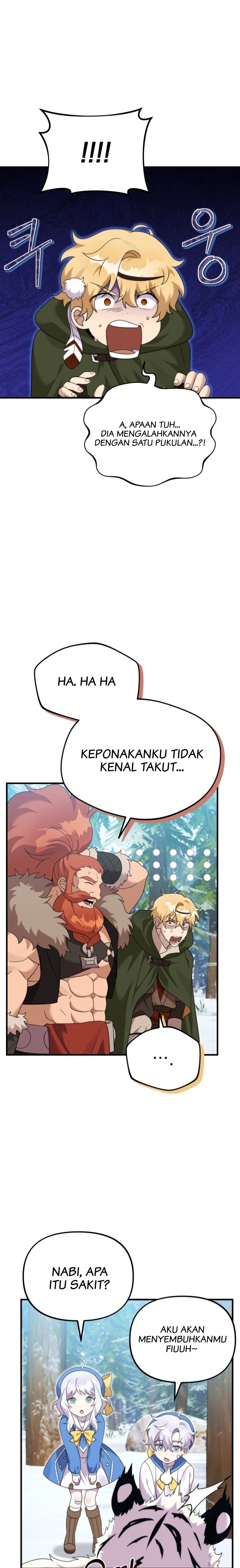 How To Survive As A Terminally I'll Dragon Chapter 31 bahasa Indonesia Gambar 15