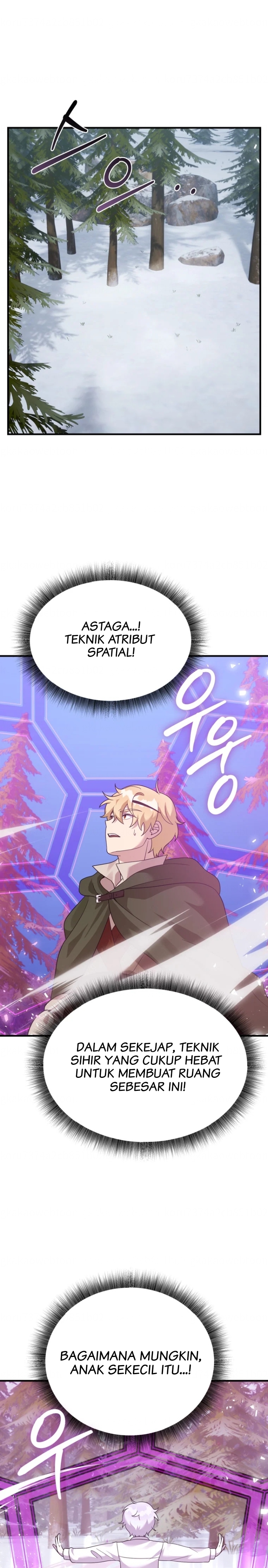 How To Survive As A Terminally I'll Dragon Chapter 31 bahasa Indonesia Gambar 21