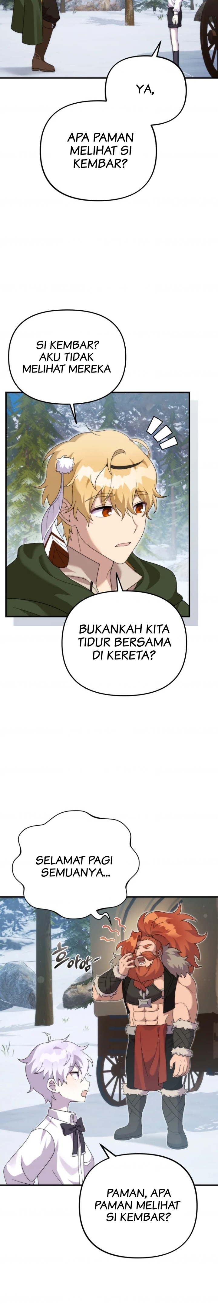 How To Survive As A Terminally I'll Dragon Chapter 31 bahasa Indonesia Gambar 4