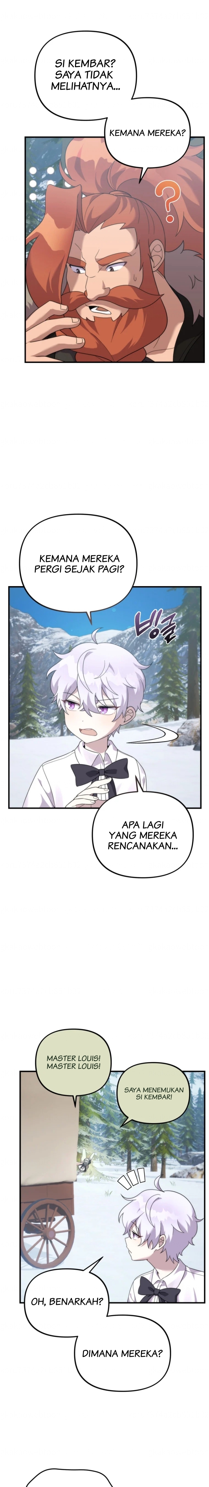 How To Survive As A Terminally I'll Dragon Chapter 31 bahasa Indonesia Gambar 5