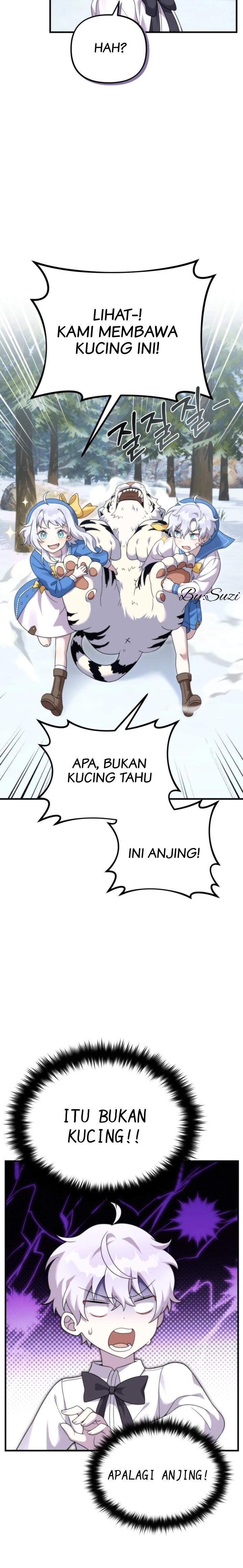 How To Survive As A Terminally I'll Dragon Chapter 31 bahasa Indonesia Gambar 7