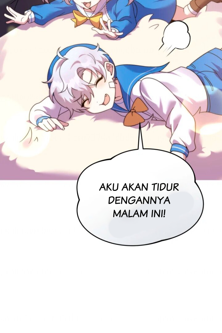 How To Survive As A Terminally I'll Dragon Chapter 30 bahasa Indonesia Gambar 61