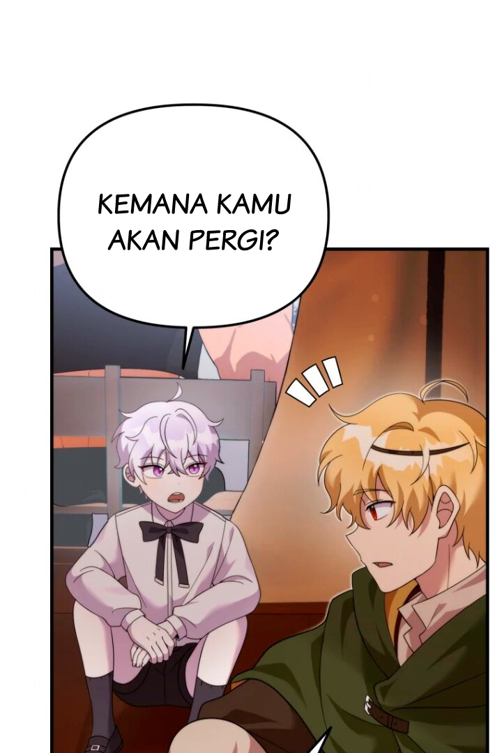 How To Survive As A Terminally I'll Dragon Chapter 30 bahasa Indonesia Gambar 81