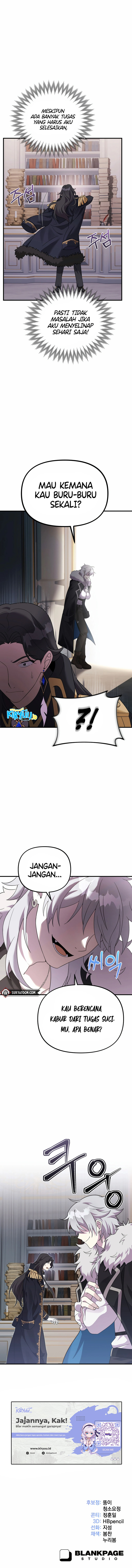 How To Survive As A Terminally I'll Dragon Chapter 27 bahasa Indonesia Gambar 15