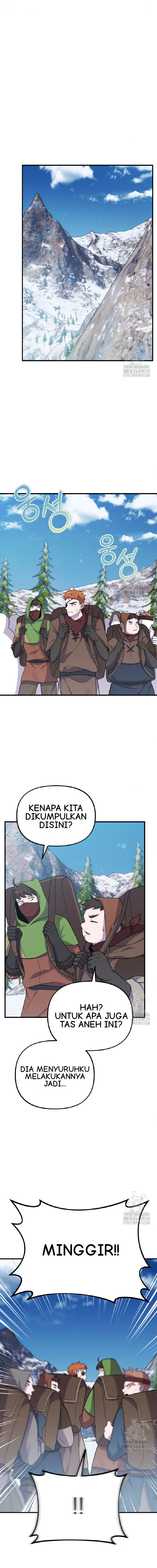 How To Survive As A Terminally I'll Dragon Chapter 25 bahasa Indonesia Gambar 10