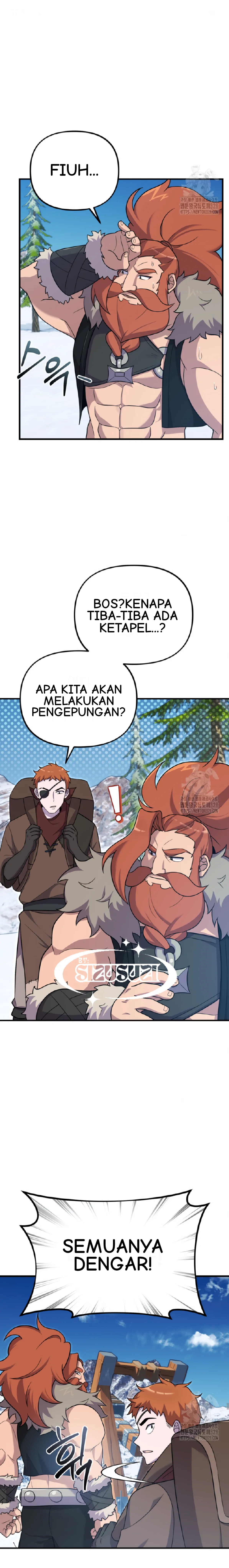 How To Survive As A Terminally I'll Dragon Chapter 25 bahasa Indonesia Gambar 12