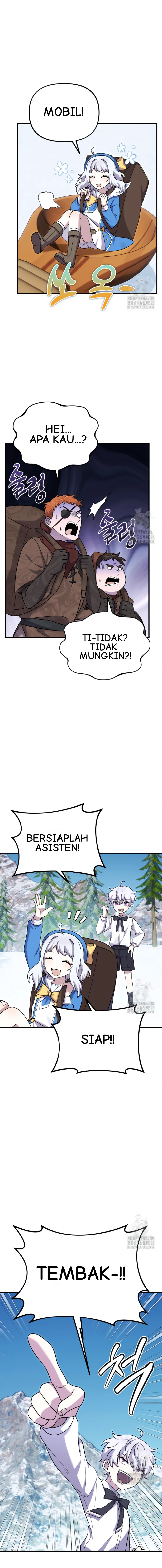 How To Survive As A Terminally I'll Dragon Chapter 25 bahasa Indonesia Gambar 14
