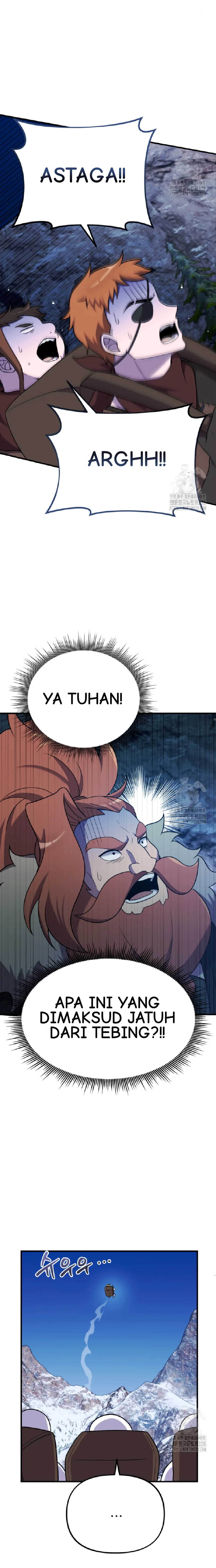How To Survive As A Terminally I'll Dragon Chapter 25 bahasa Indonesia Gambar 16