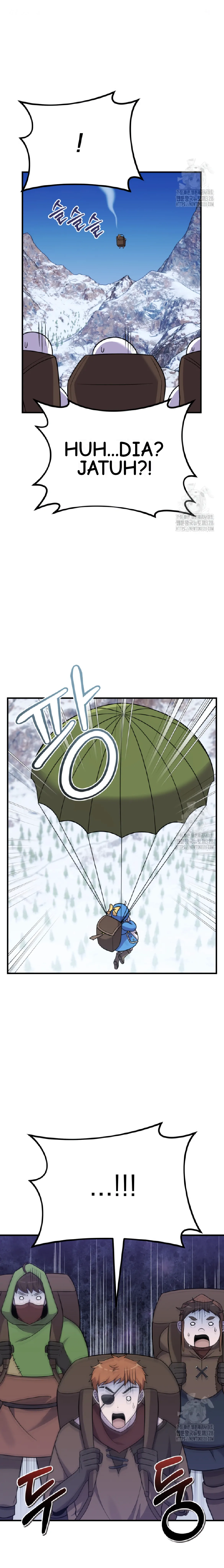 How To Survive As A Terminally I'll Dragon Chapter 25 bahasa Indonesia Gambar 17