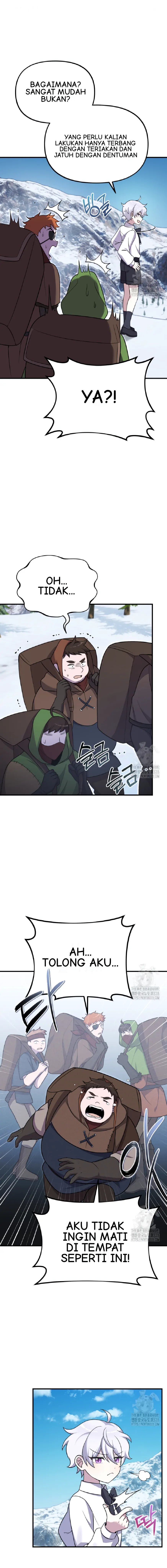 How To Survive As A Terminally I'll Dragon Chapter 25 bahasa Indonesia Gambar 20