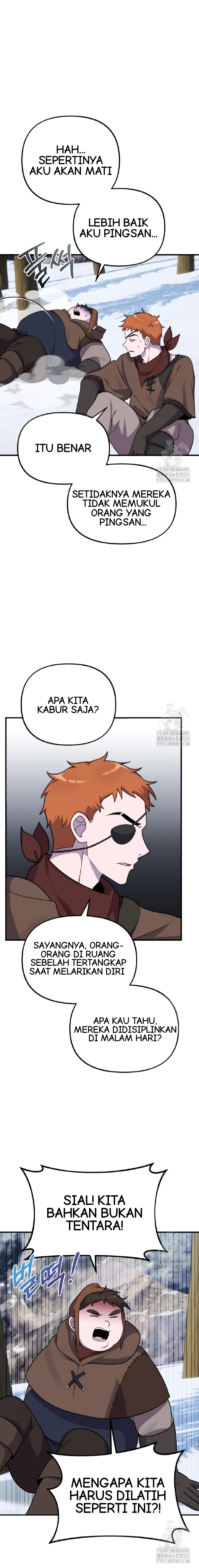 How To Survive As A Terminally I'll Dragon Chapter 25 bahasa Indonesia Gambar 4