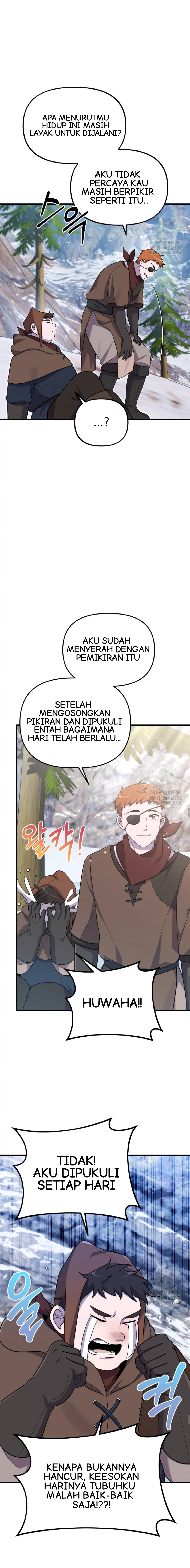 How To Survive As A Terminally I'll Dragon Chapter 25 bahasa Indonesia Gambar 5