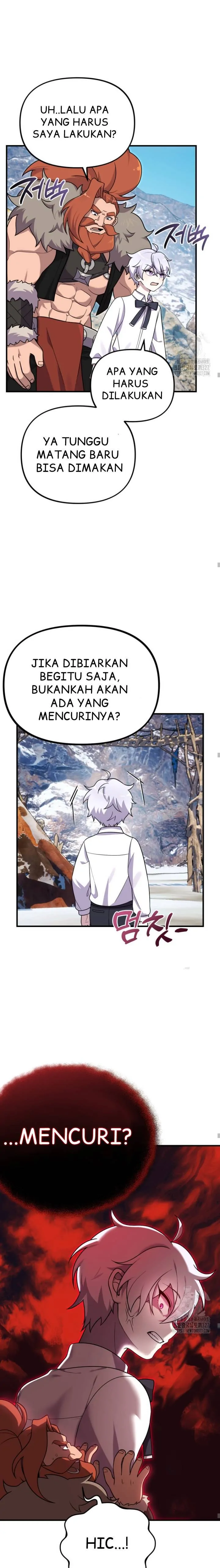 How To Survive As A Terminally I'll Dragon Chapter 24 bahasa Indonesia Gambar 10